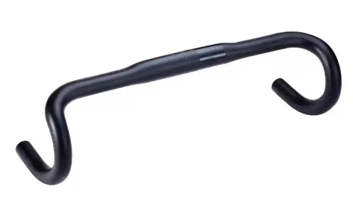 Ieftin Ghidon cursiera BBB Racer BHB-35, Negru, 31.8mm, 440mm