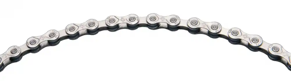 Bestseller Lant KMC X8.93 116L 8V Bolt-7.3mm Argintiu/Gri OEM