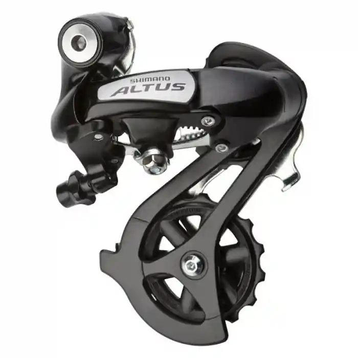 Schimbator spate Shimano Altus RD-M310-DS, 8 viteze, negru, neambalat Lichidare de stoc
