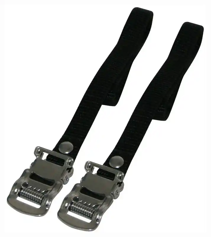 Curea Clipsuri FORCE nylon negre Retur gratuit
