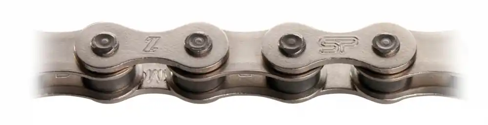 Nu rata Lant KMC 1/2x1/8 Z510HX Heavy Duty 112L Bolt-9.2mm Argintiu