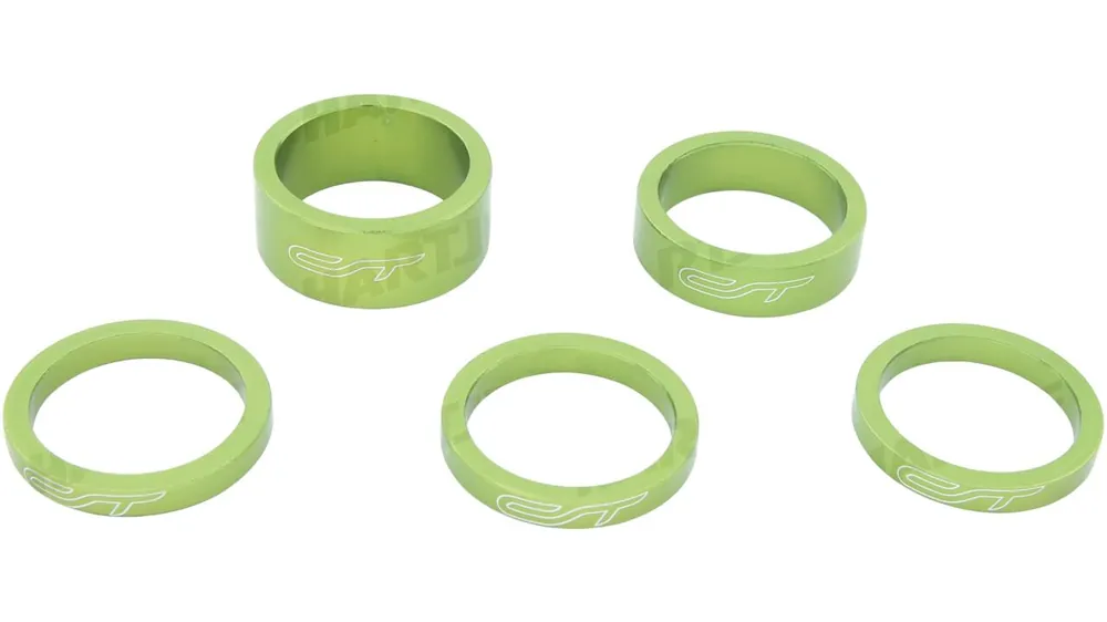 Vezi acum Distantiere furca CONTEC Spacer Set Select 1 1/8 - Verde