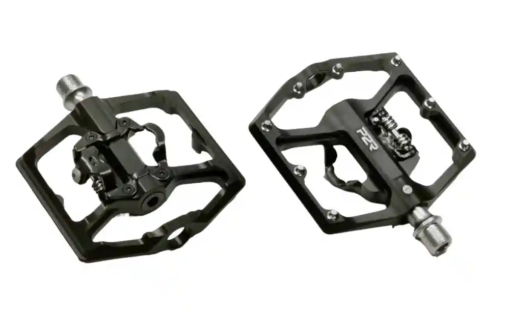 Reducere Pedale P2R Flatman 70SPD, 3SB - Negru