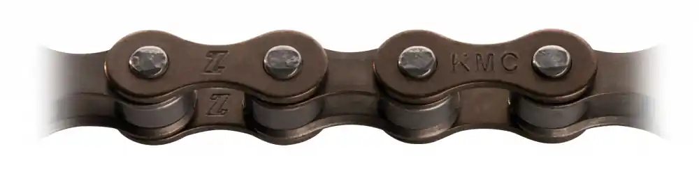 Lant KMC Color S1 112L Bolt-8.6mm Culoare Bronz Promoție