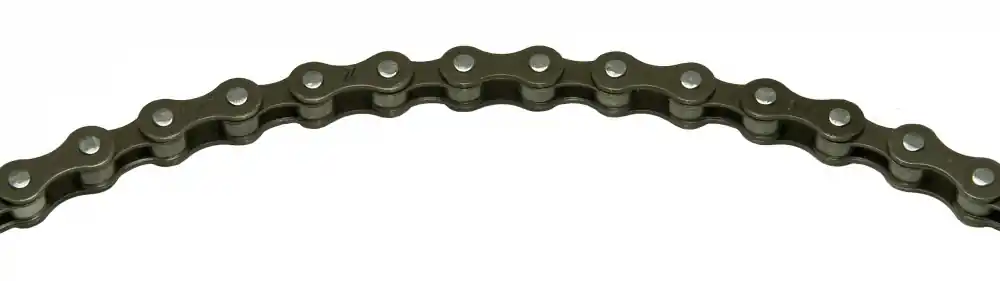 Preferatul clienților Lant KMC Color S1 112L Bolt-8.6mm Culoare Argintiu/Bronz OEM