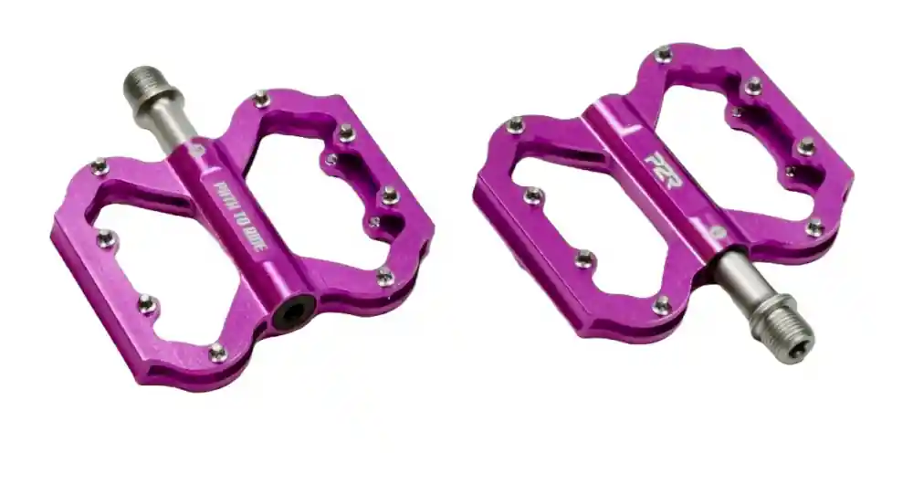 Reduceri Pedale P2R Flatman 50, 3SB - Mov