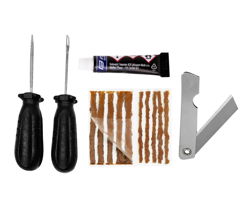 Ofertă Kit de reparatie tubeless Force