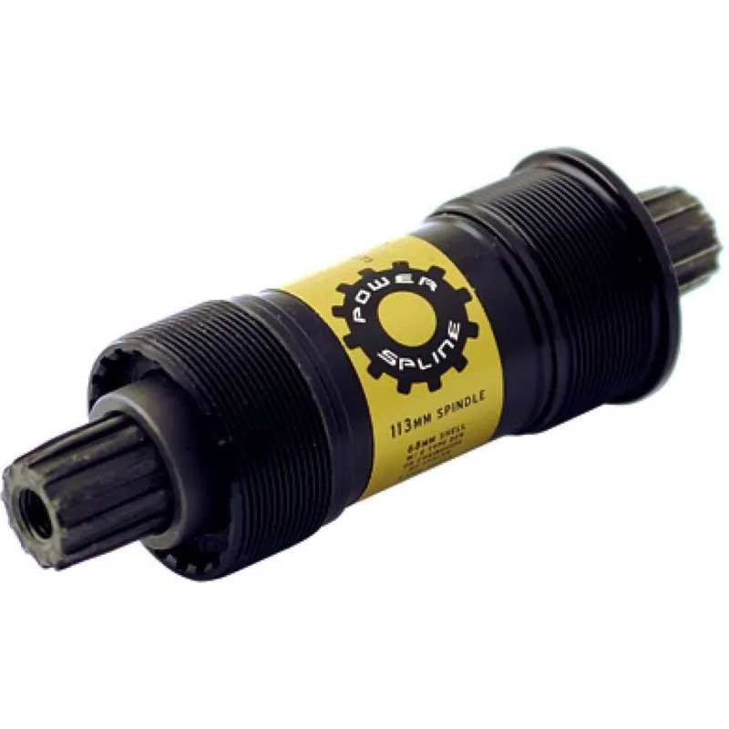 Ofertă Butuc pedalier TRUVATIV Power Spline 118x68E/73 alloy cup