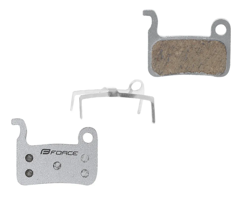 Chilipir Placute frana Force SH M07 Al, cu arc