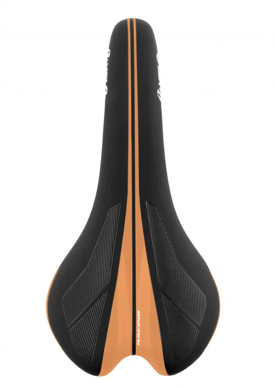 Ultima șansă Sa Velo Competition, 278x133mm, culoare negru/portocaliu