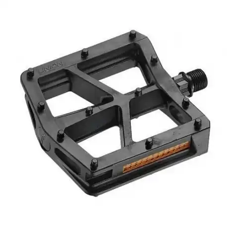 Doar azi Pedale Union SP-420 BMX fibra de sticla, ax CrMO