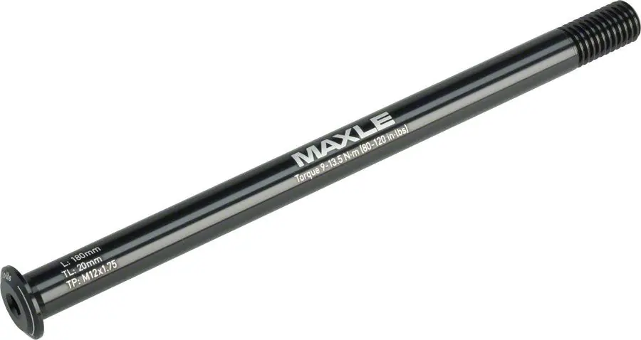 Ax spate Sram Maxle Stealth 12x142 180mm M12x1.0 Mai ieftin