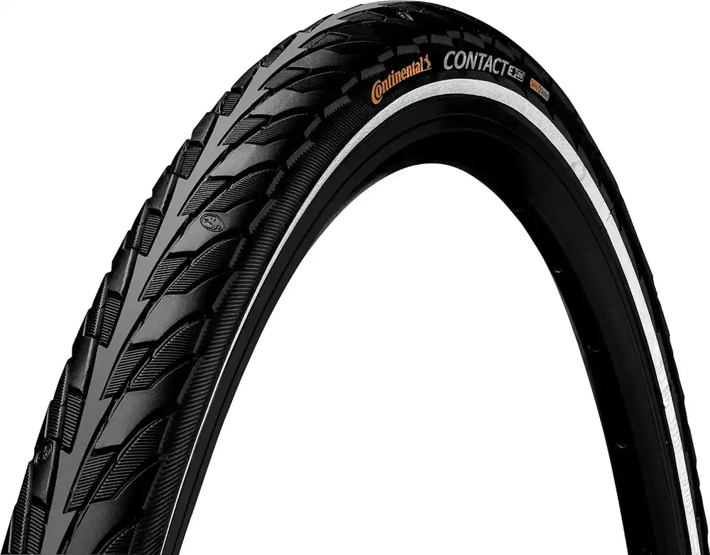 Anvelopa Continental Contact Reflex 37-406 (20 X 1.40) negru Livrare gratuită