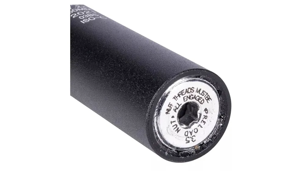 Tija sa CONTEC Kano Micro-adjust 30.9x350mm - Black Expediere rapidă