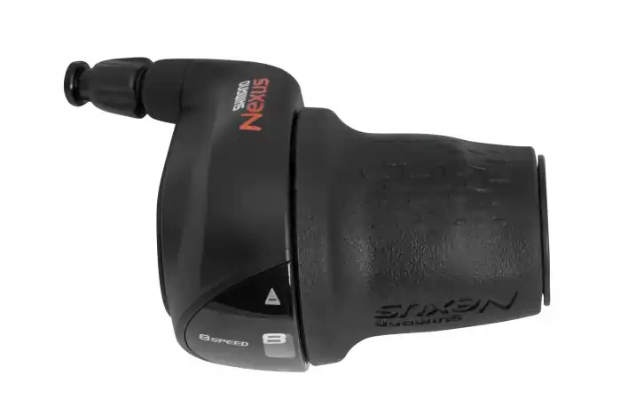 Maneta schimbator Shimano Nexus SL-C6000 neagra 8 viteze Revoshift Bestseller