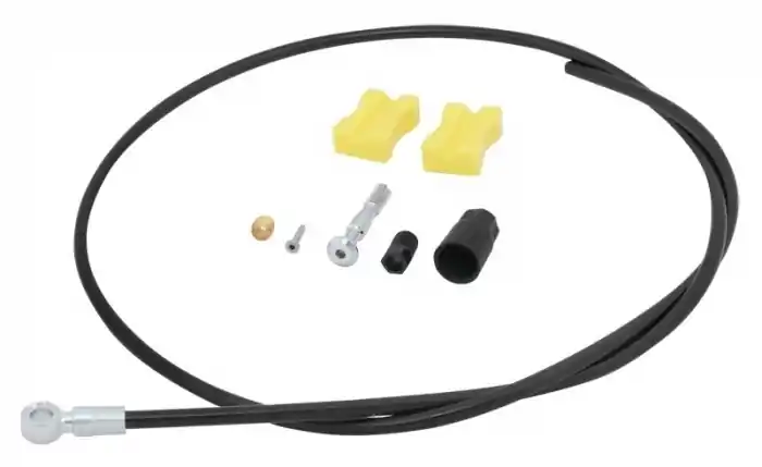 Conducta frana hidraulica Shimano SMBH90 neagra 170 cm Ieftin