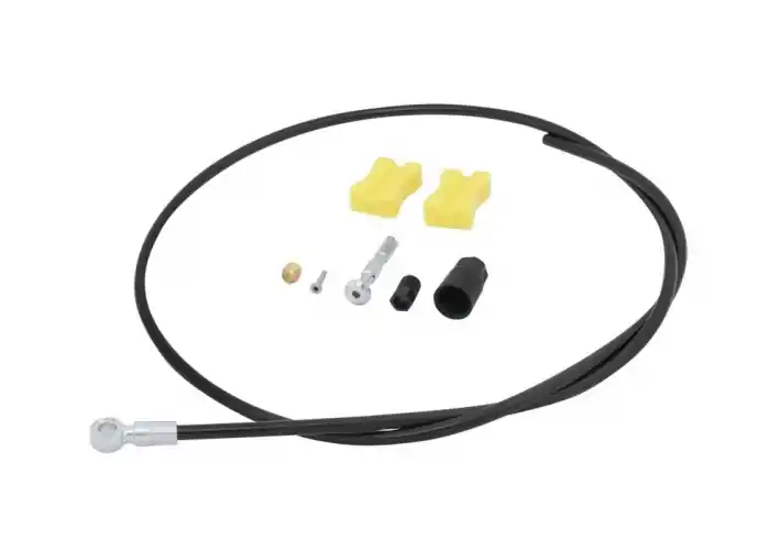 Livrare expres Conducta frana hidraulica Shimano SMBH90 neagra 100 cm