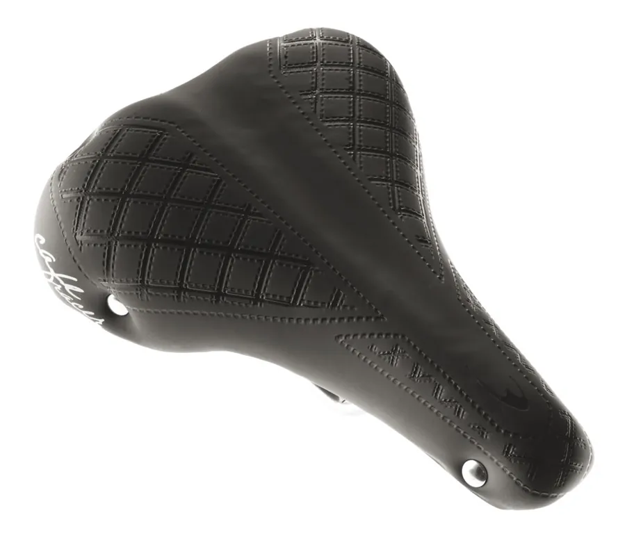 Sa Selle Bassano Cafe Racer, 245x190mm, culoare negru Preferatul clienților