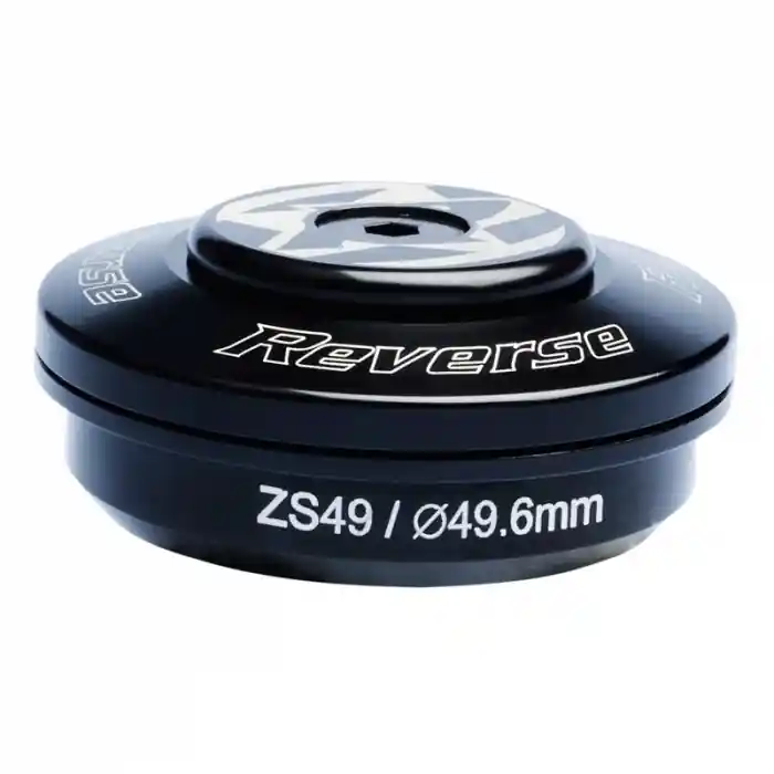 Cuvete Reverse Base semi-integrate 1 .5 - 1 1/8 (ZS49/28,6), negre Livrare gratuită