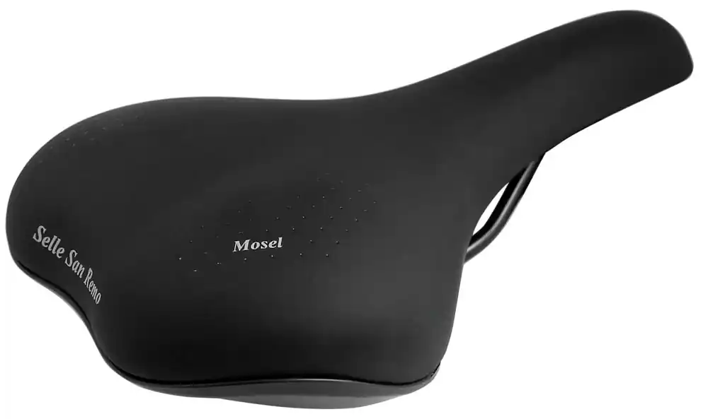 Comandă acum Sa Selle San Remo Mosel, 275x160mm, culoare negru