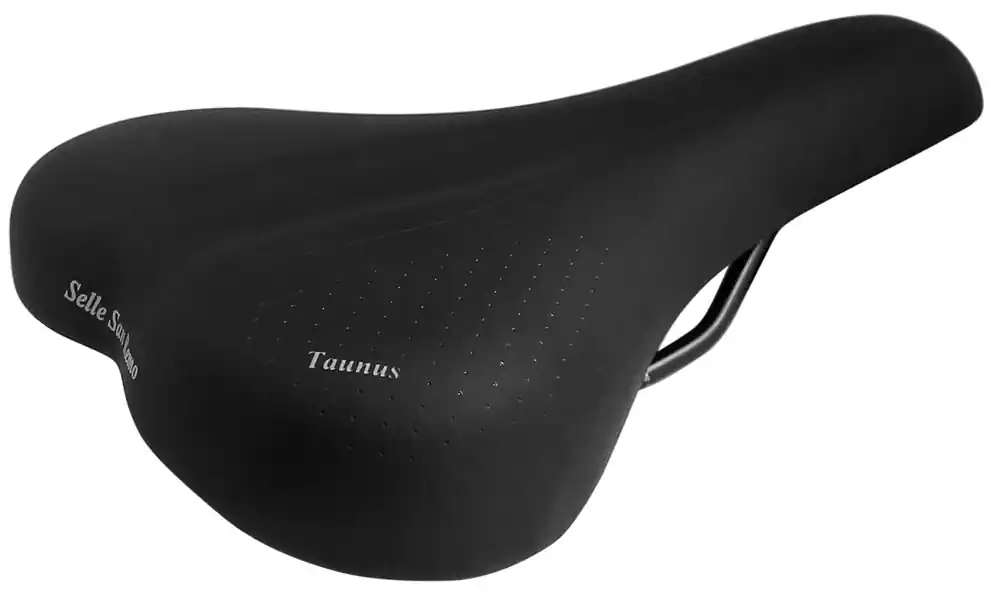 Noutate Sa Selle San Remo Taunus, 250x150 mm, culoare negru