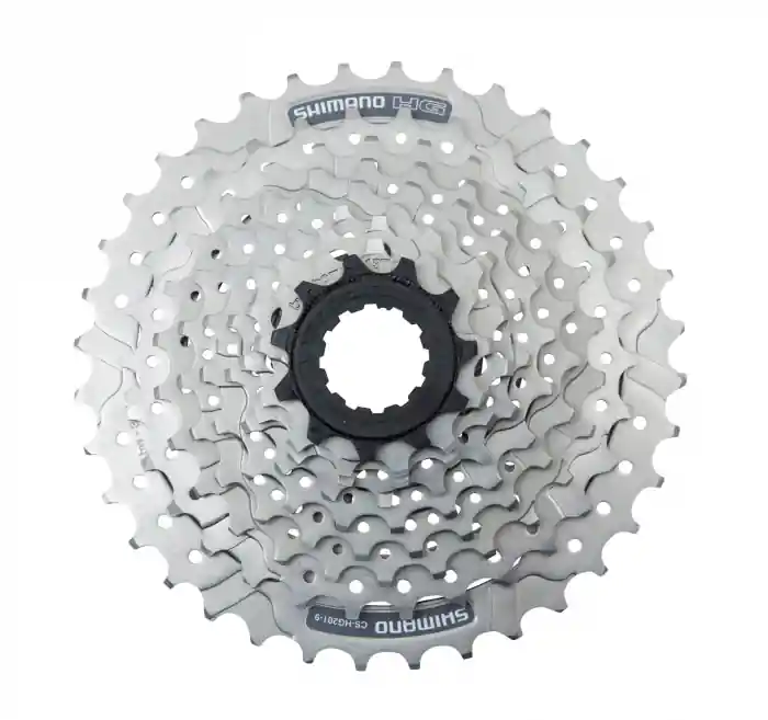 Pinioane pe caseta Shimano Altus CS-HG201, 9 vit, 11-32T Preț redus