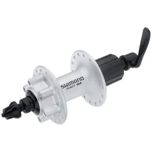 Vezi acum BUTUC SPATE SHIMANO DEORE FH-M475S 36H, QR 166mm