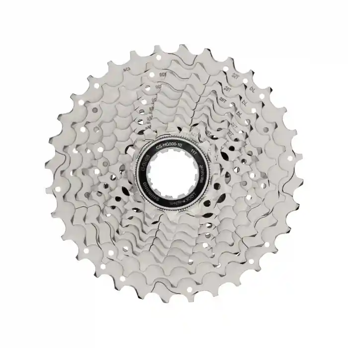 Vezi acum Pinioane pe caseta Shimano Deore CS-HG500-10, 10 vit, 12-28T