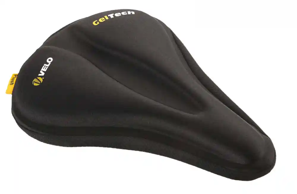 Husa Sa Velo cu gel Anatomic, 249-274x140-165mm, culoare negru Reduceri