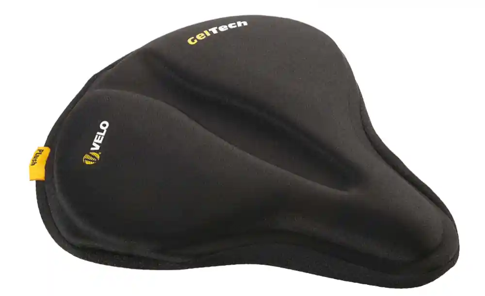 Bestseller Husa Sa Velo cu gel Anatomic, 229-254x216-241mm, culoare negru