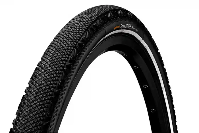 Ofertă Anvelopa pliabila Continental SpeedRide Puncture-ProTection, 28x1.6 (42-622)
