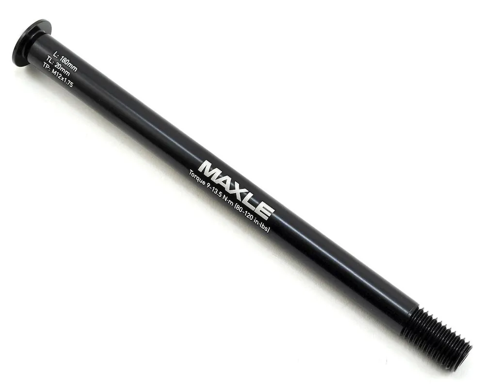 Ax Spate Sram Maxle Stealth 12x148 180mm M12x1.75 Preferatul clienților
