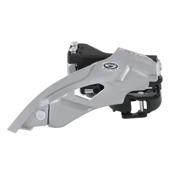 Livrare expres Schimbator fata Shimano Altus FD-M370-M6 tragere dubla