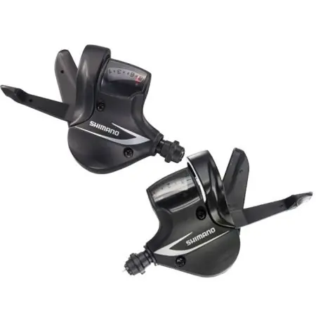 Manete schimbator Shimano Acera SL-M360, 3x8 viteze Vezi acum