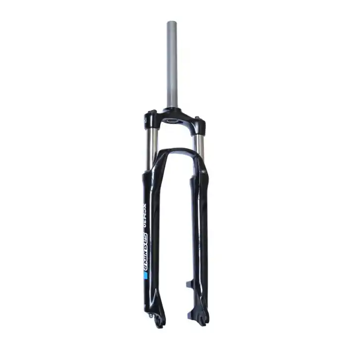 Nu rata Furca cu suspensie SR Suntour XCM 29' DS-RL-100MM-AHEAD 1.1/8'', negru
