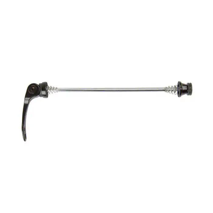 Plată sigură Ax prindere rapida Novatec QR de spate 135mm negru