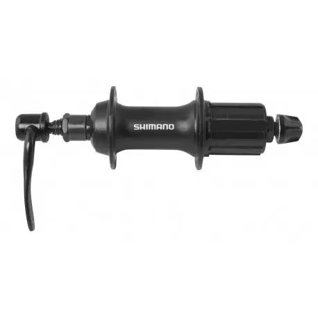 Cumpără online Butuc spate Shimano FH-T3000-AZAS, 8/9/10 vit, argintiu, 36H