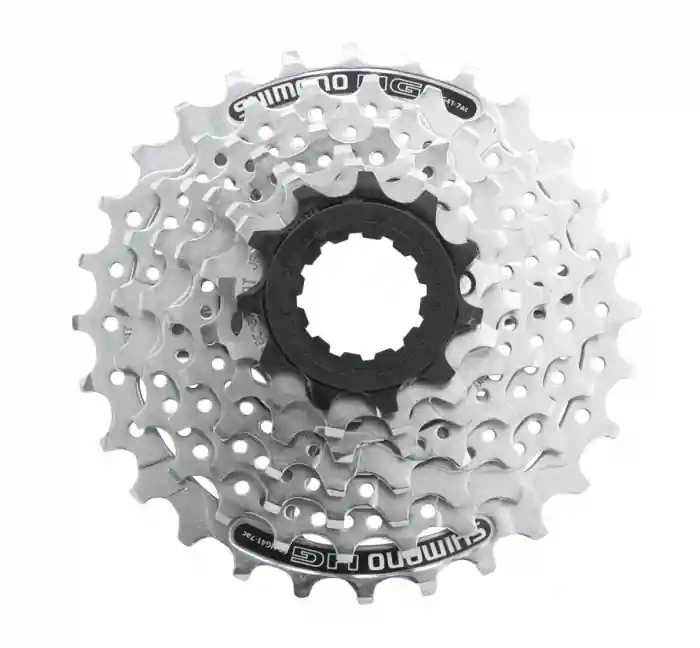 Pinioane pe caseta Shimano Acera CS-HG41-7, 7 vit, 11-28T Ultima șansă