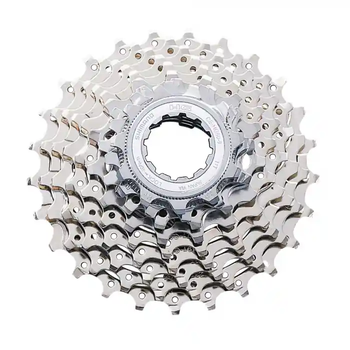 Pinioane pe caseta Shimano Sora CS-HG50-9, 9 vit, 14-25T Reducere de preț
