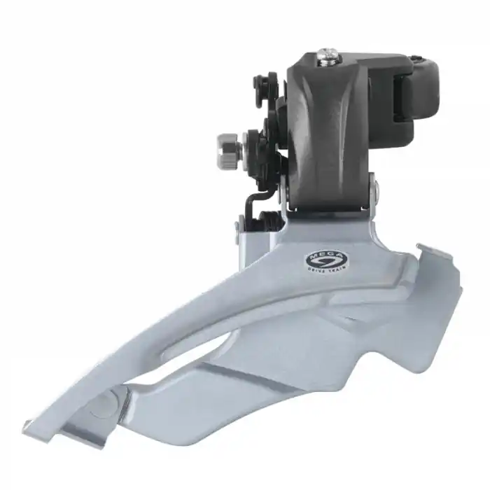 Lichidare de stoc Schimbator fata Shimano Altus FD-M371-M6 tragere dubla