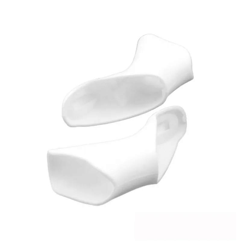 Cel mai bun preț Protectie comenzi cursiera Ebon Campagnolo 11S, culoare alb
