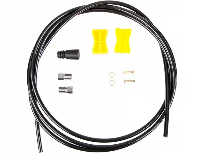 Conducta frana hidraulica Shimano SMBH59 M525 neagra 170 cm Chilipir