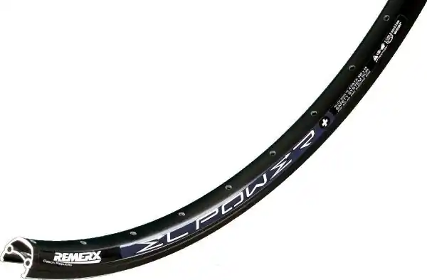 Janta dubla Remerx El Power 622x19, simplu capsata, negru, 32H Reducere