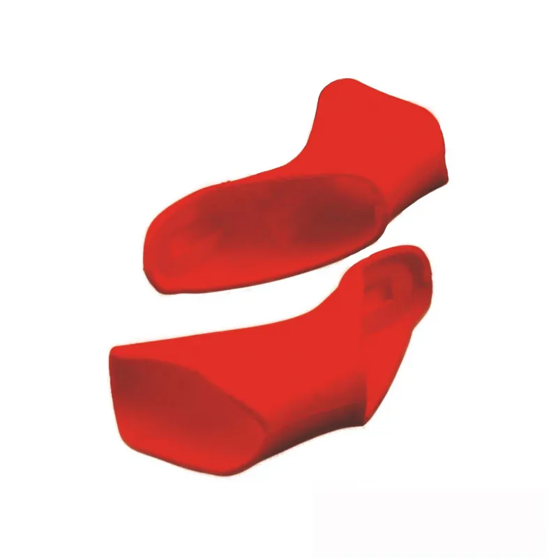 Protectie comenzi cursiera Ebon Shimano 6700, culoare rosu Discount