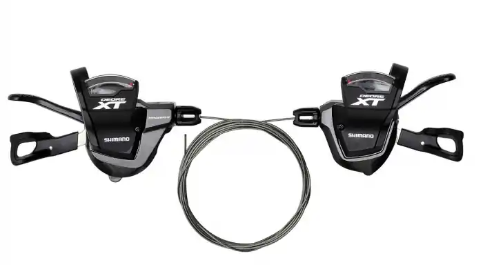 Manete Schimbator Shimano Deore XT SL-M8000 11x2/3 viteze Cumpără acum
