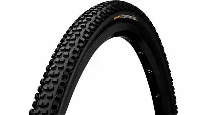 Super ofertă Anvelopa pliabila Contiental Mountain King 28 CX Performance, 35-622, Negru