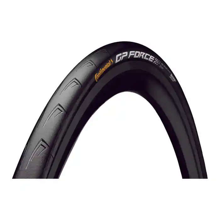 Anvelopa pliabila Continental Grand Prix Force III 25-622 (700x25C) neagra Mai ieftin