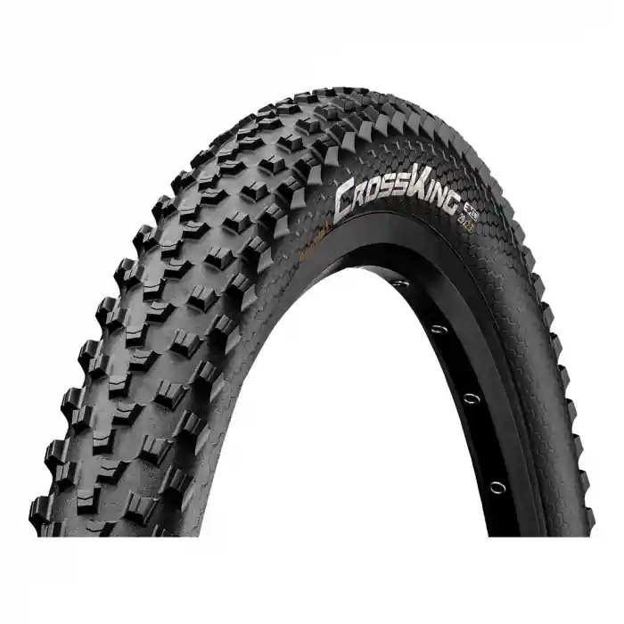 Reducere specială Anvelopa pe sarma Continental Cross King 24, Negru, 50-507, 24x2.0