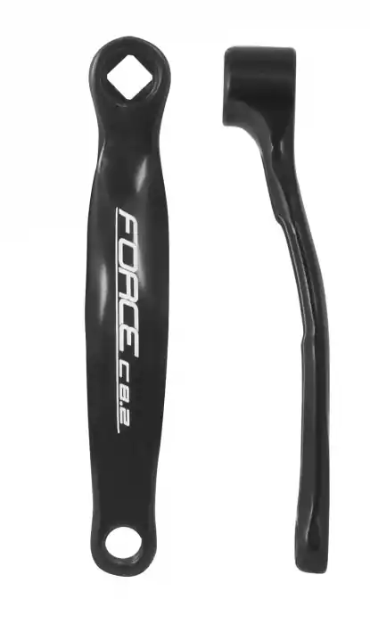 Brat pedalier stanga Force C8.2 170 mm Otel Chilipir