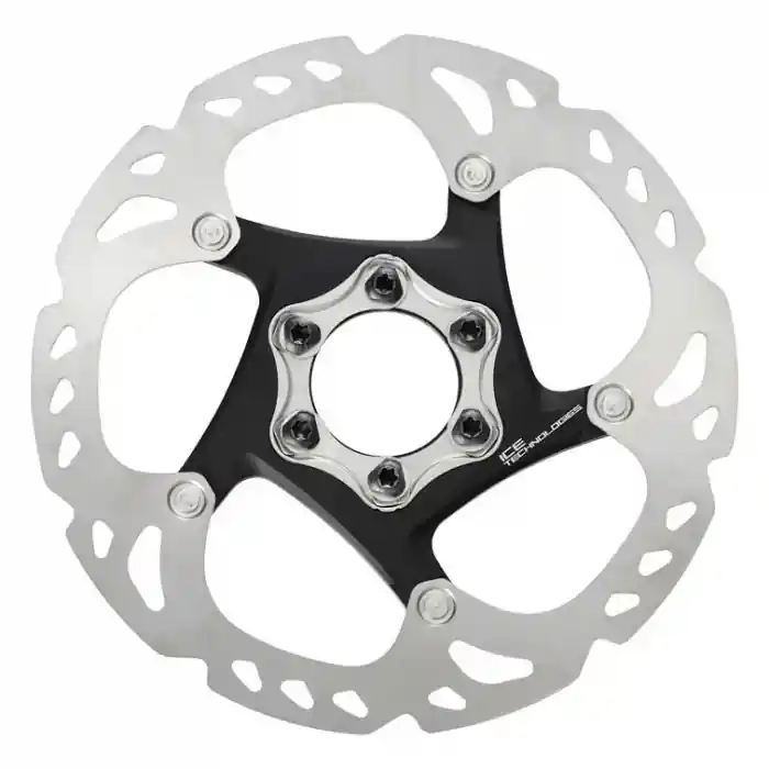 Disc frana Shimano SM-RT86-M, 6 suruburi, 180mm, neambalat Reducere specială